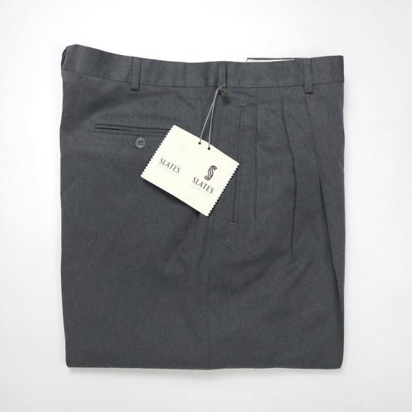 Levi's slates チャコールグレースラックス 34×32 00's Levi's