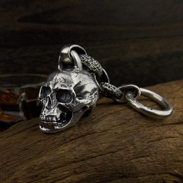 GABORATORY (ガボラトリー/ガボール) ハーフ ラージ スカル キー