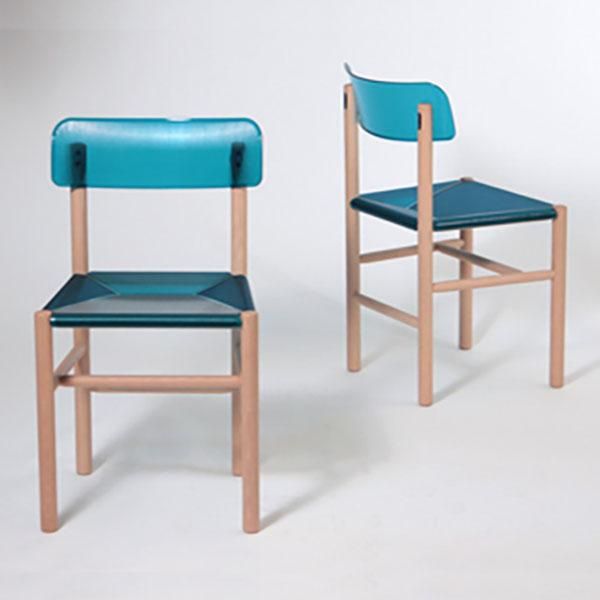 Trattoria Chair （トラットリアチェア） -目黒通りのインテリア