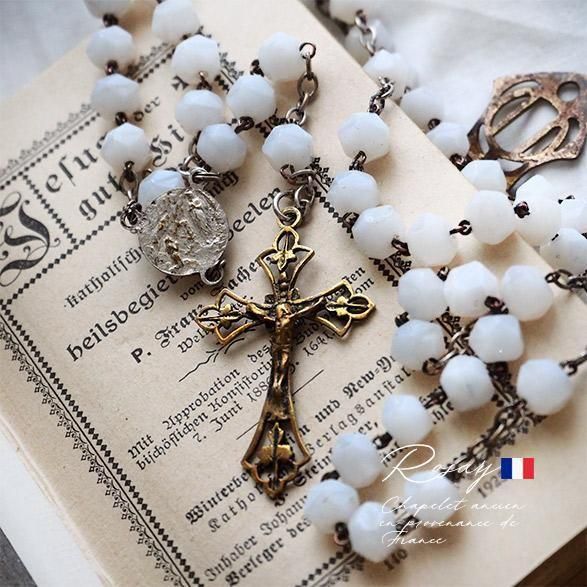 フランス直輸入】フランス製 1950年代 聖母マリア ルルド デッド