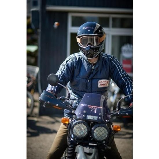 HORIZONHELMETS】MX-H4 BLACK2 オフロード へルメット フルフェイス