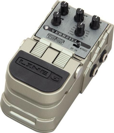 Line 6 ToneCore Verbzilla - エフェクター専門店【EffectorShop.com】