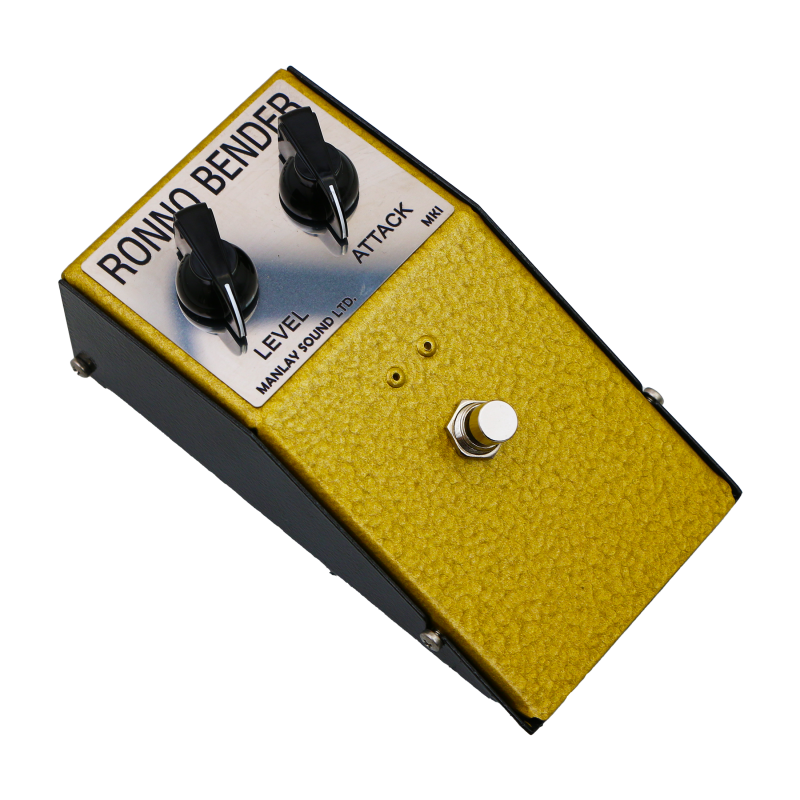 Manlay Sound | 65 BENDER ( RONNO BENDER)