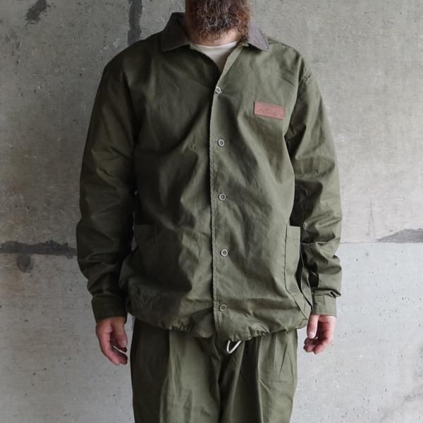 GORO JACKET｜devadurga(デヴァドゥルガ)公式通販