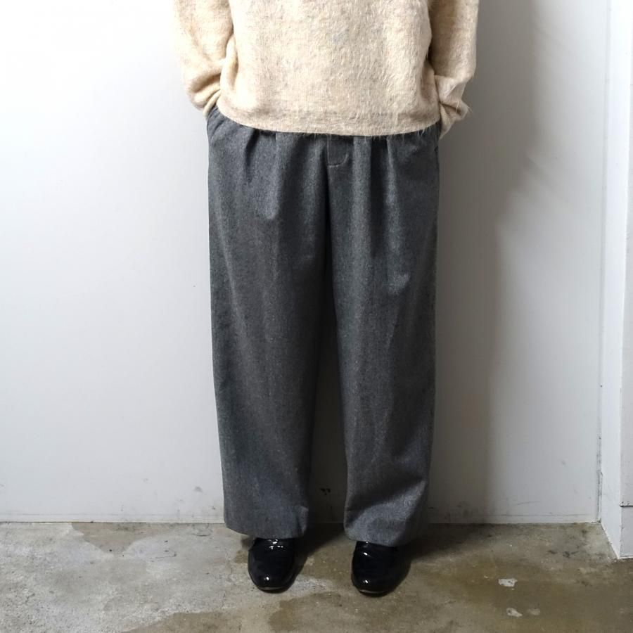 ssstein（シュタイン）パンツ・スラックス 正規取扱通販｜CONCRETE RIVER