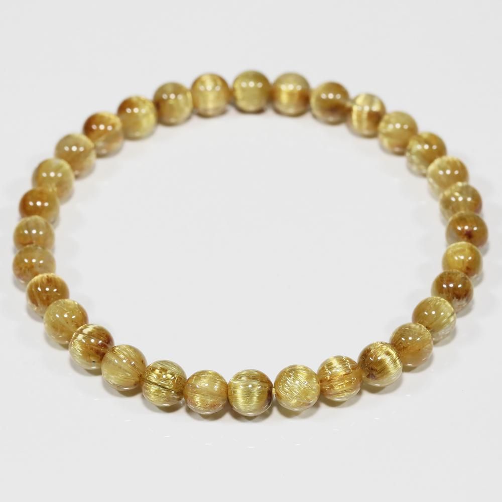 キャッツアイルチルクォーツ ブレスレット特集 - ルチルクォーツ専門店