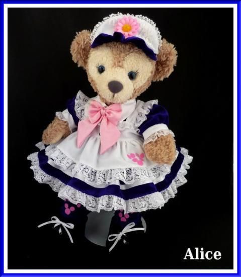 ダッフィーコスチューム,オーダーメイド1｜ダッフィーコスチューム