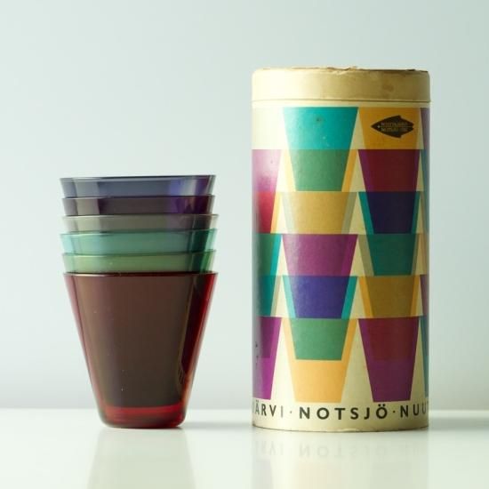 Kaj Franck カイ・フランク Tumbler Set #2744