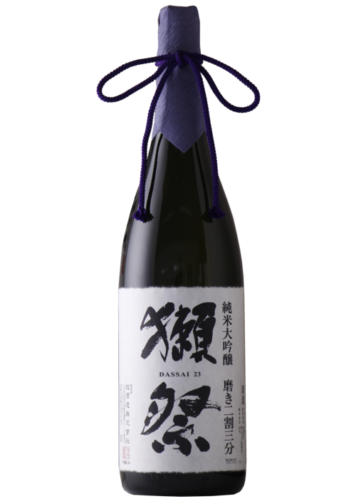 獺祭 磨き二割三分 1800mL 【蔵元特約店 KISSYO】
