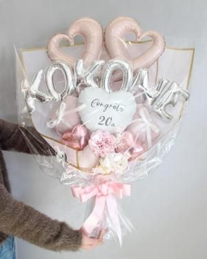 成人式／卒業式バルーン - バルーン B-STYLE(ビースタイル)大阪の