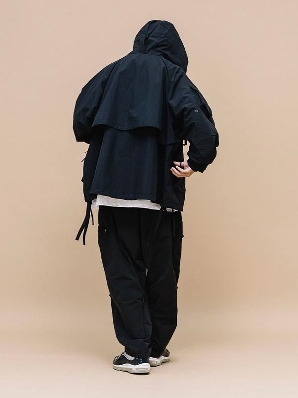 GOOPiMADE - P.L5S “Polyhedron“ Mountain Parka Jacket - SHINKIROU1.0
