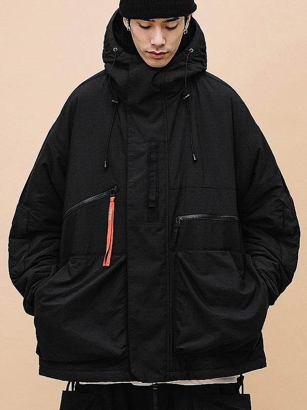 GOOPiMADE - “VG-3MF“ - 3M Thinsulate “FZRA“ Parka Jacket