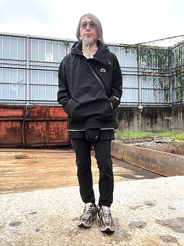 CMF - CMF OUTDOOR GARMENT - Slash Shell “COEXIST” Jacket