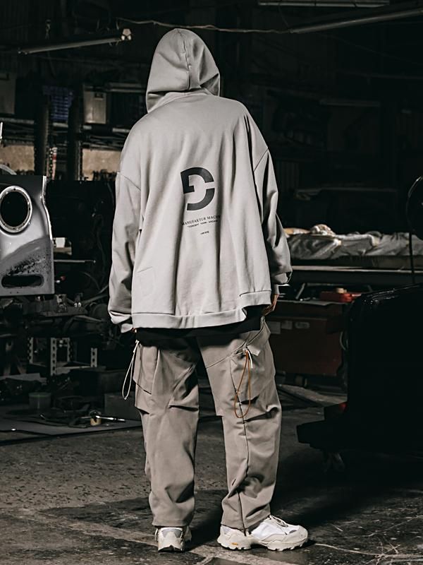 GOOPiMADE - “7-C1” G-System Hoodie Jacket- SHINKIROU1.0