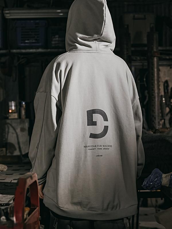 GOOPiMADE - “7-C1” G-System Hoodie Jacket- SHINKIROU1.0