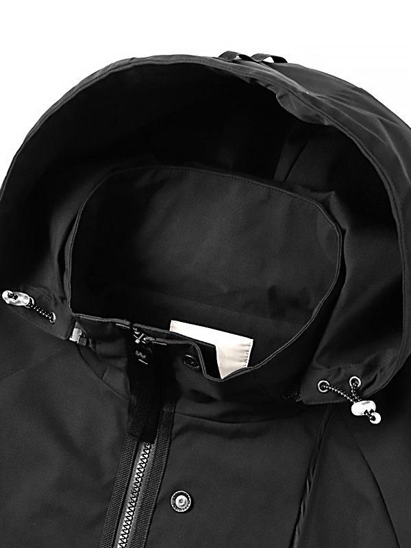 GOOPiMADE - “8SE-01G“ Pro-Gram Utility Mountain Parka jacket