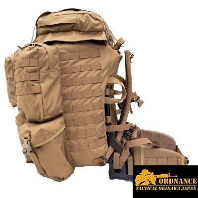 直販】ORDNANCE TACTICAL OKINAWA（オードナンス）ALICE PACK FULL SET