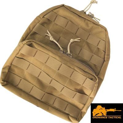 直販】ORDNANCE TACTICAL OKINAWA（オードナンス）CAMEL BAK POUCH