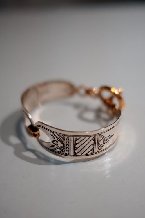Tuareg bracelet C (HERMES artisan)