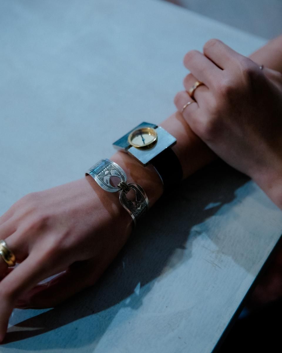 Tuareg bracelet C (HERMES artisan)