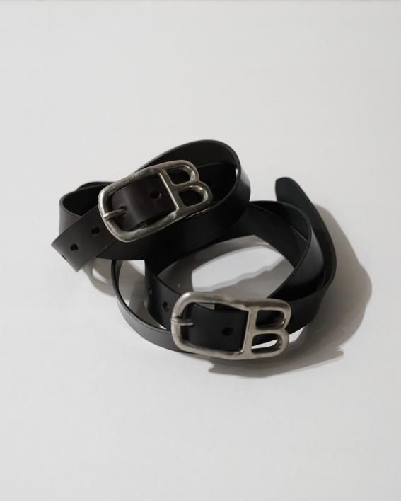 DB BUCKLE BELT - IDIOME | ONLINE SHOP 熊本のセレクトショップ