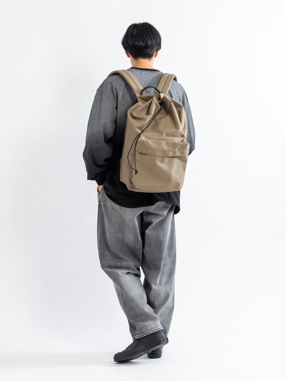 NY BACKPACK DC M-バックパック-Aeta（アエタ）通販| st company