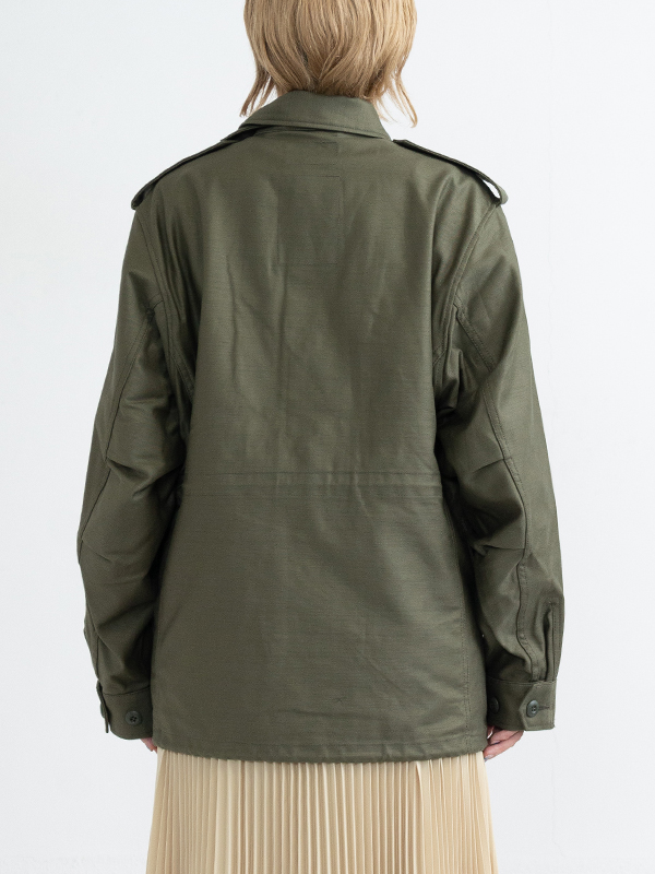M-51 TYPE FIELD JACKET-M-51タイプフィールドジャケット-HYKE（ハイク