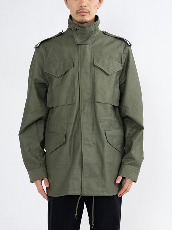 M-51 TYPE FIELD JACKET-M-51タイプフィールドジャケット-HYKE（ハイク