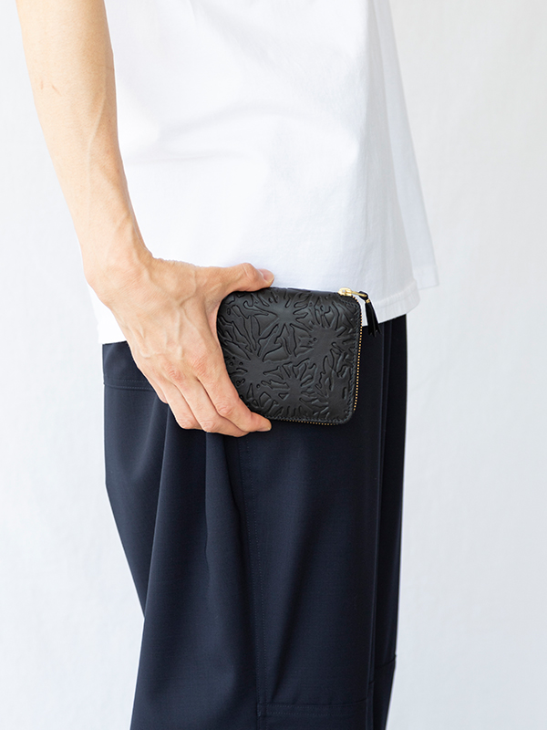 EMBOSSED FOREST-エンボスフォレスト-COMME des GARCONS