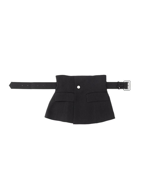 OXFORD CORSET BELT-オックスフォードコルセットベルト-HYKE（ハイク