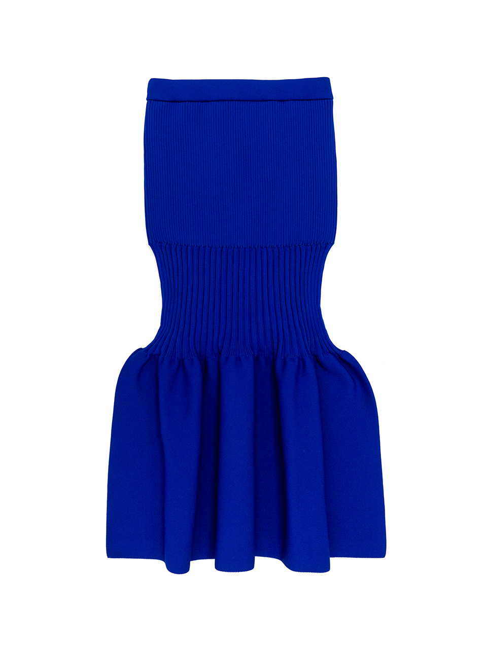 FLUTED MERMAID SKIRT -フルーテッドマーメイドスカート-CFCL