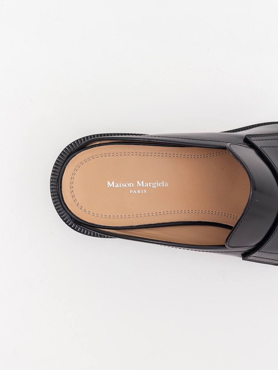 Tabi city loafer mule-タビシティローファーミュール-Maison Margiela