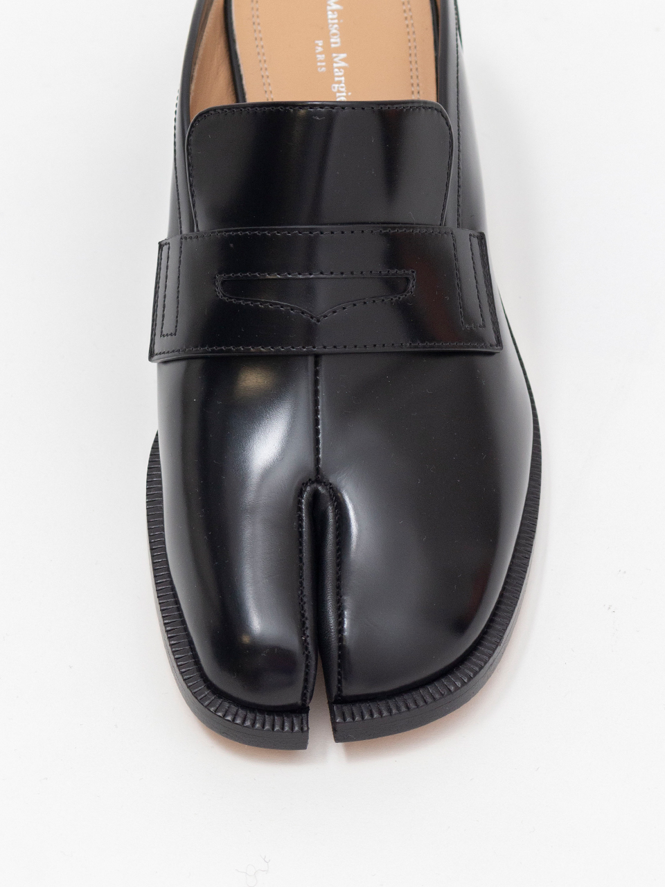 Tabi city loafer mule-タビシティローファーミュール-Maison Margiela