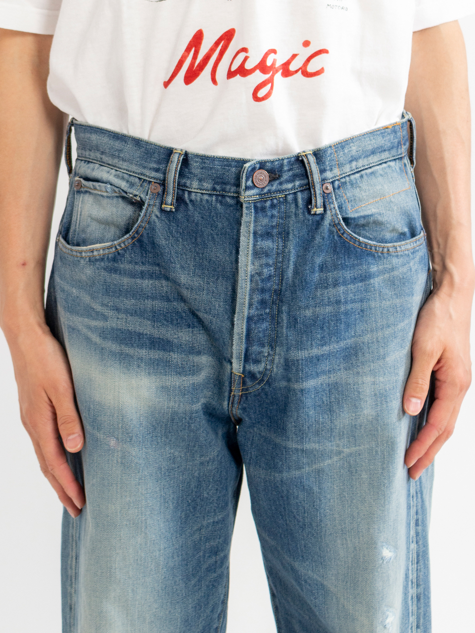 SOCIAL SCULPTURE 01 WIDE DMGD-44-ソーシャルスカルプチャー01ワイド