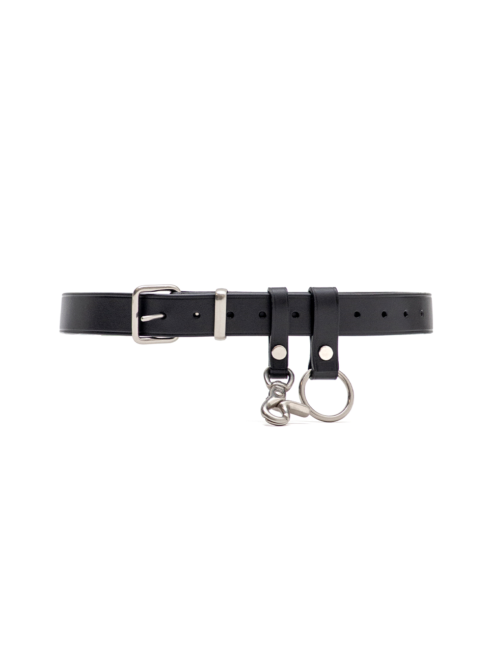 Leather belt-レザーベルト-COMME des GARCONS HOMME(コムデギャルソン
