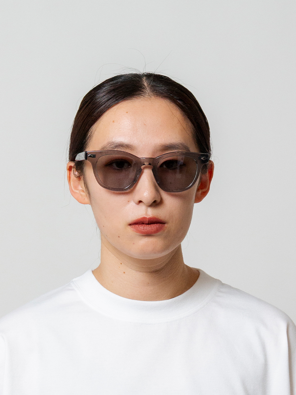 E5 eyevan × HYKE EH-1(SUNGLASSES)-アイヴァン×ハイク サングラス