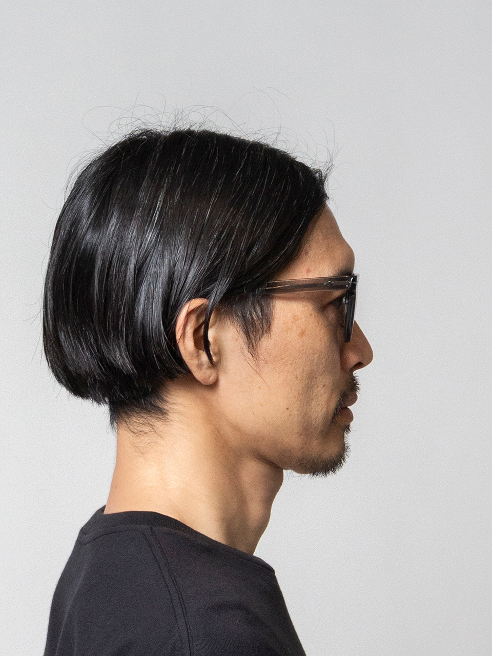 E5 eyevan × HYKE EH-1(SUNGLASSES)-アイヴァン×ハイク サングラス