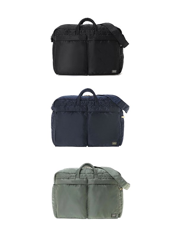 TANKER DUFFLE BAG-タンカーダッフルバッグ-PORTER（ポーター）通販