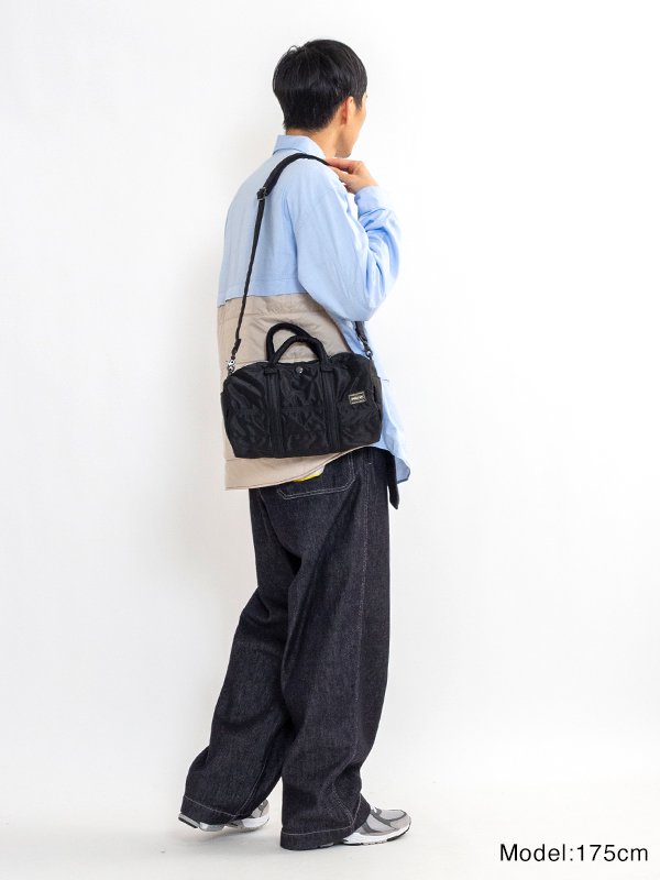 TANKER ROLL BAG-タンカーロールバッグ-PORTER（ポーター）通販| st
