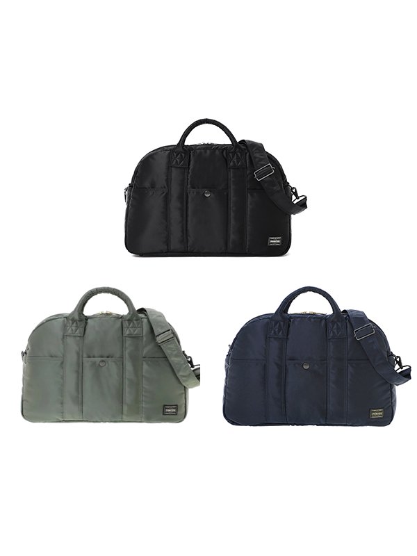 TANKER BOSTON BAG(L)-タンカーボストンバッグ L-PORTER（ポーター