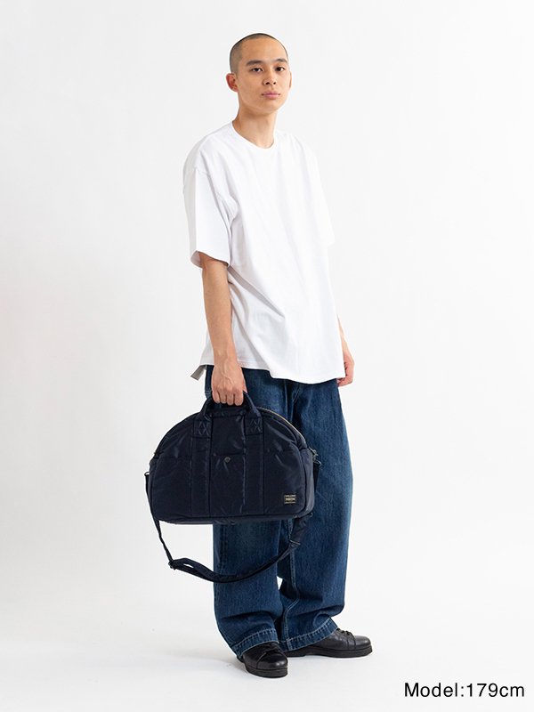 TANKER BOSTON BAG(L)-タンカーボストンバッグ L-PORTER（ポーター