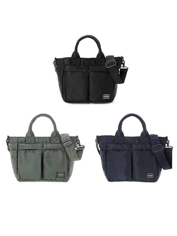 TANKER TOTE BAG-タンカートートバッグ-PORTER（ポーター）通販| st
