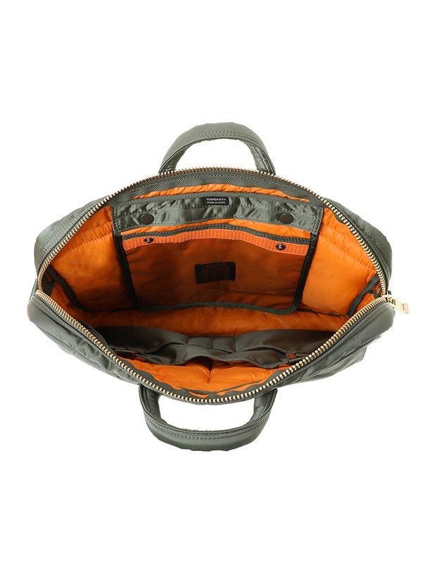 TANKER 2WAY DOCUMENT BAG-タンカー 2ウェイドキュメントケース-PORTER