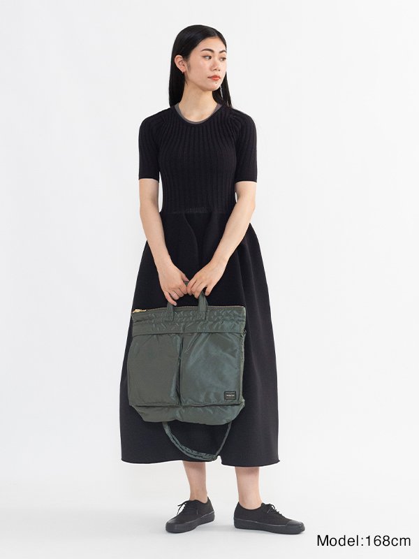 TANKER HELMET BAG-タンカーヘルメットバッグ-PORTER（ポーター）通販
