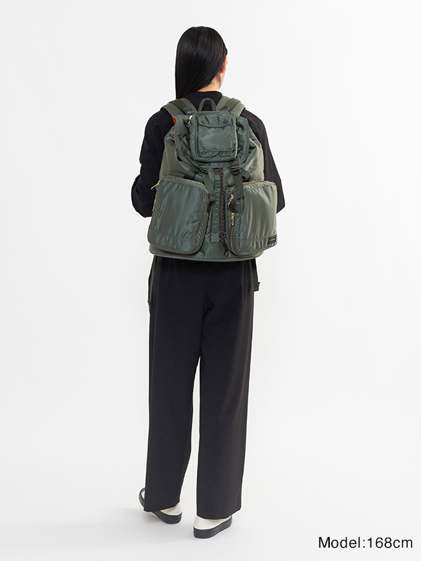 TANKER RUCKSACK(L)-タンカーリュックサック(L)-PORTER（ポーター