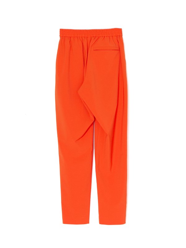 STRECH TAPERED PANTS-ストレッチテーパードパンツ-HYKE（ハイク）通販