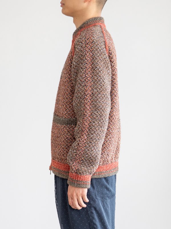 Lame tiger sukajan with AI-ラメタイガースカジャン-Kota Gushiken