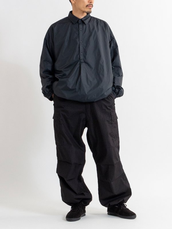 N/C TYPE M-51 SHELL PANTS-M-51タイプシェルパンツ-HYKE（ハイク