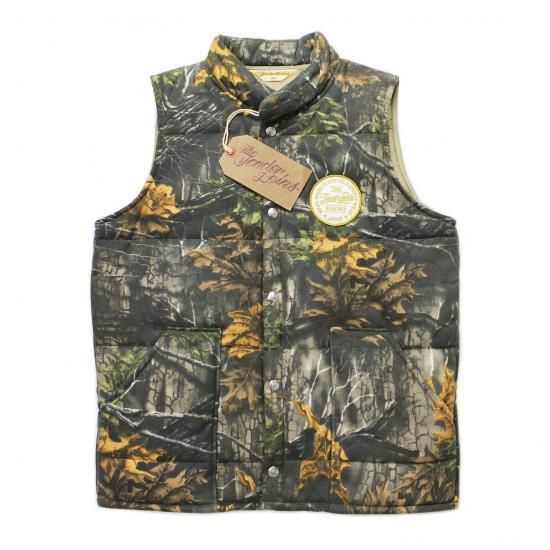 Tenderloin T-NRA VEST ｜ Tenderloin (テンダーロイン) - American