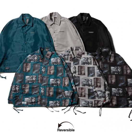 VIRGOwearworks Parallel jkt - FLOATER